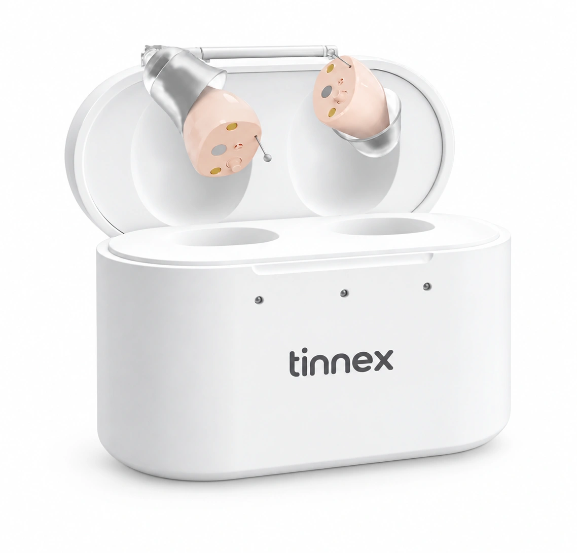 Tinnex Hearing Aids PRO 3.0