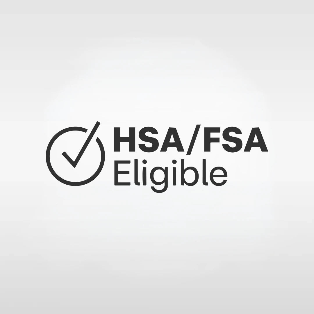 HSA/FSA eligible
