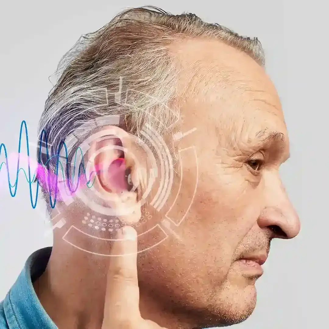 Tinnex PRO 3.0 Hearing Aids