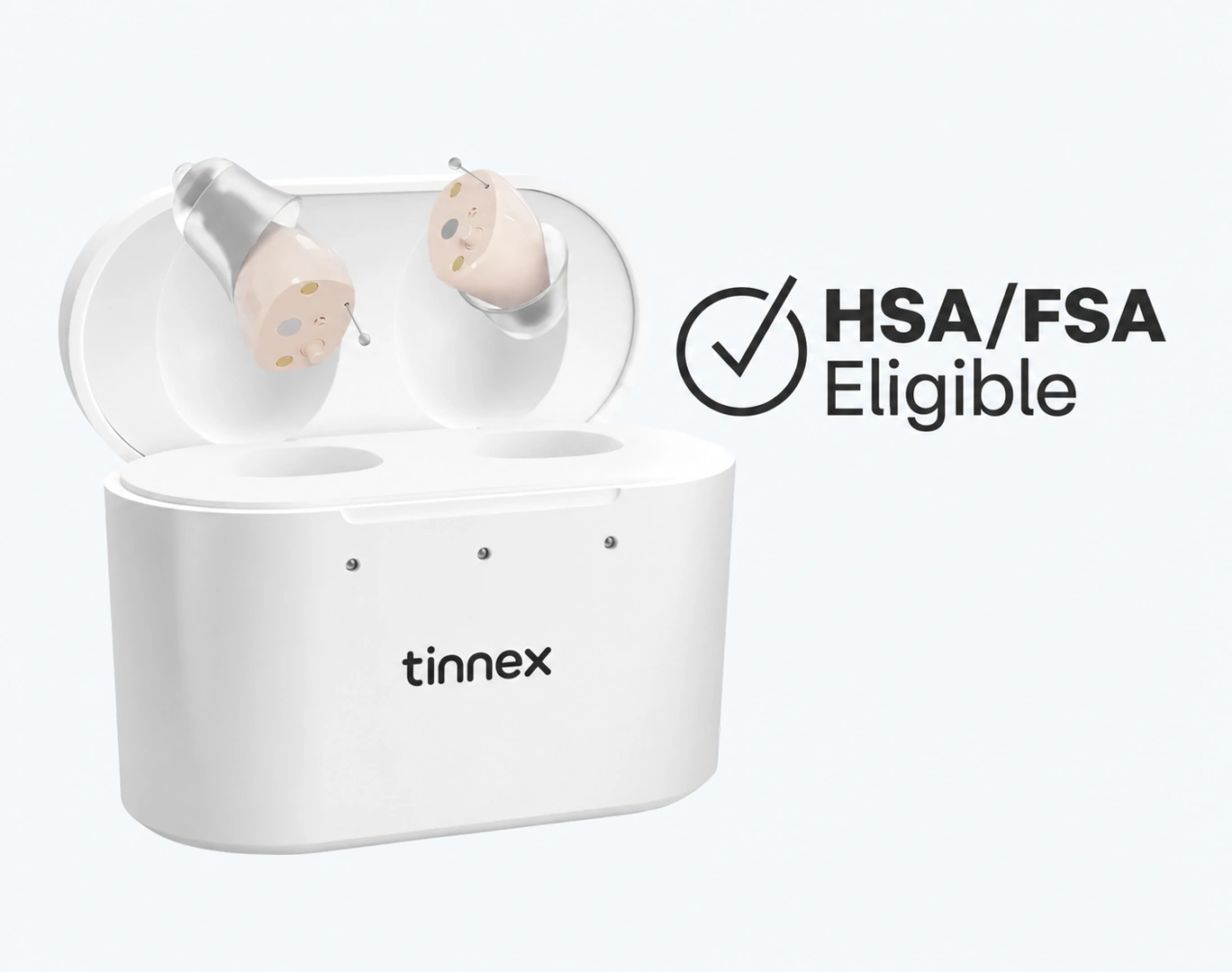 Tinnex PRO 3.0 Hearing Aids